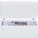 8.7 cu. ft. Chest Freezer in White - Image 3