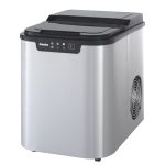 25 lbs. Countertop Ice Maker in Stainless Steel - Image 3