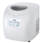 25 lbs. Countertop Ice Maker in White - Image 3