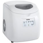 25 lbs. Countertop Ice Maker in White - Image 2