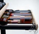 24″ Wine Cooler, 48-Bottle, 7 Racks, Theatre Lighting, Electronic Controls, Star-K Certified - Image 3