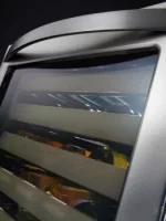 24″ Wine Cooler, 48-Bottle, 7 Racks, Theatre Lighting, Electronic Controls, Star-K Certified - Image 5