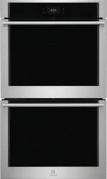 30″ Electric Double Wall Oven with Air Sous Vide