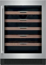 24″ Under-Counter Wine Cooler