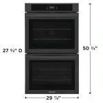 30 Double Electric Wall Oven - Image 6