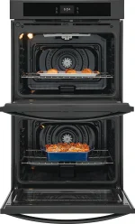 30 Double Electric Wall Oven - Image 4