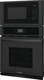 27″ Electric Wall Oven and Microwave Combination