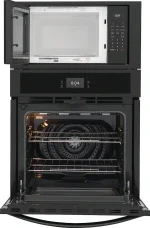 27″ Electric Wall Oven and Microwave Combination - Image 3