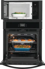 27″ Electric Wall Oven and Microwave Combination - Image 2