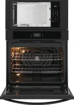 30″ Electric Wall Oven and Microwave Combination - Image 4