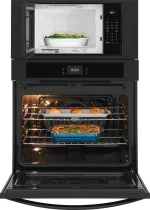 30″ Electric Wall Oven and Microwave Combination - Image 3