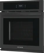 27″ Single Electric Wall Oven