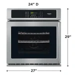 27-Inch Electric Single Wall Oven Model - Image 5