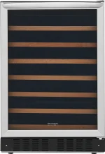 52 – Stainless Wine Cellar