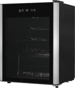 24-Bottle Compact Freestanding Wine Cooler - Image 3