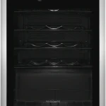 24-Bottle Compact Freestanding Wine Cooler