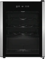 24-Bottle Compact Freestanding Wine Cooler