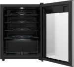 24-Bottle Compact Freestanding Wine Cooler - Image 4