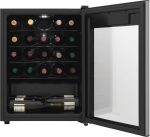 24-Bottle Compact Freestanding Wine Cooler - Image 7