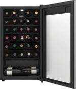 34-Bottle Wine Cooler - Image 6