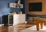 45 Bottle Two-Zone Wine Cooler - Image 5