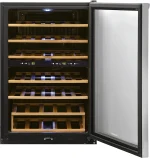 45 Bottle Two-Zone Wine Cooler - Image 3