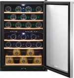 45 Bottle Two-Zone Wine Cooler - Image 4