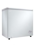 5.5 cu. ft. Chest Freezer in White