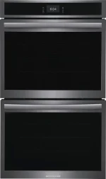 30″ Double Electric Wall Oven with 15+ Ways To Cook