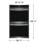 30″ Double Electric Wall Oven with 15+ Ways To Cook - Image 8