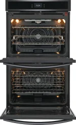 30″ Double Electric Wall Oven with 15+ Ways To Cook - Image 3