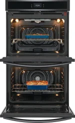 30″ Double Electric Wall Oven with 15+ Ways To Cook - Image 4