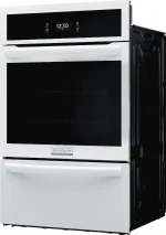 “24-Inch Built-In Single Gas Wall Oven - Image 3