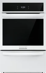 “24-Inch Built-In Single Gas Wall Oven