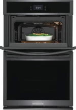 27″ Electric Wall Oven and Microwave Combination with 15+ Ways To Cook - Image 3