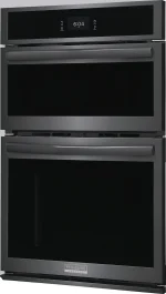 27″ Electric Wall Oven and Microwave Combination with 15+ Ways To Cook - Image 2