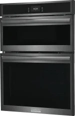 30″ Electric Wall Oven and Microwave Combination with 15+ Ways To Cook - Image 2