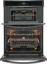 30″ Electric Wall Oven and Microwave Combination with 15+ Ways To Cook - Image 4