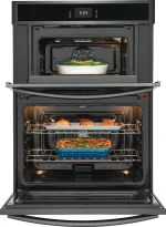 30″ Electric Wall Oven and Microwave Combination with 15+ Ways To Cook - Image 5