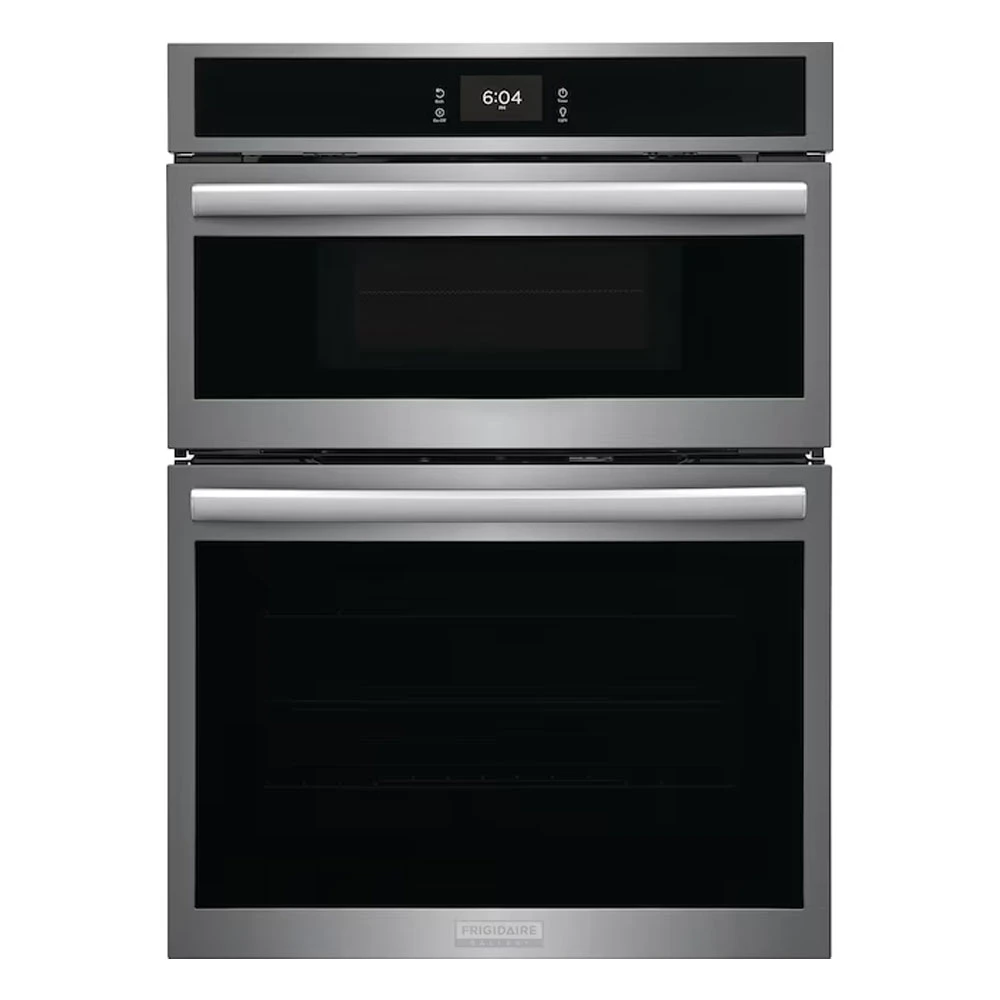 GCWM3067AF-2.webp 30″ Electric Wall Oven and Microwave Combination with 15+ Ways To Cook - Image 1