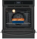 24″ Single Electric Wall Oven with Air Fry - Image 4