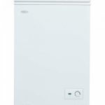 3.5 cu. ft. Chest Freezer in White