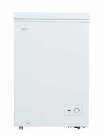 3.5 cu. ft. Chest Freezer in White