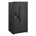 33-inch Wide Side-by-Side Refrigerator – 21 cu. ft. - Image 2