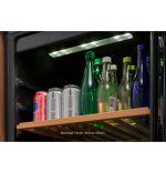 44-Bottle Dual Zone Wine Cooler - Image 9