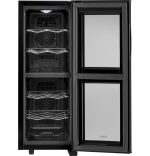 12-Bottle, Dual-Zone Wine Cellar - Image 2