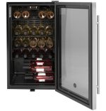4.1 cu. ft. 30-Bottle Premium Freestanding Wine Cooler - Image 12