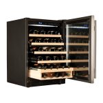 48-Bottle Built-In Wine Cellar