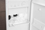 15-Inch Built-In Icemaker with Clear Ice Technology for Crystal-Clear Ice - Image 3