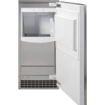 Ice Maker 15-Inch Panel-Ready – Clear Ice